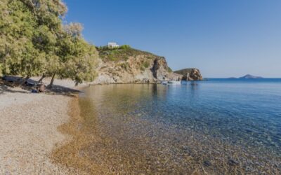 Το Λιβάδι Καλογήρων: Μια Γαλήνια Όαση στην Πάτμο