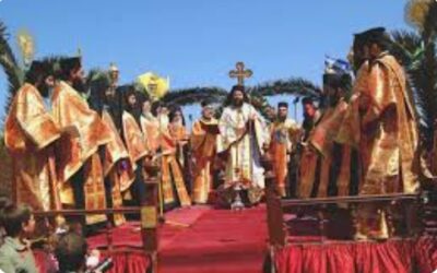 Πάσχα στην Πάτμο: ένα βίωμα κατάνυξης και παράδοσης