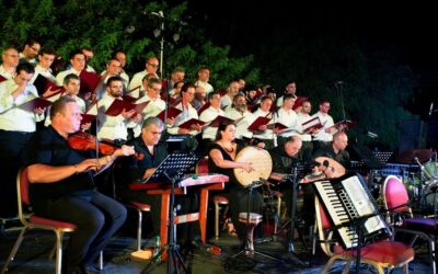 Φεστιβάλ θρησκευτικής μουσικής