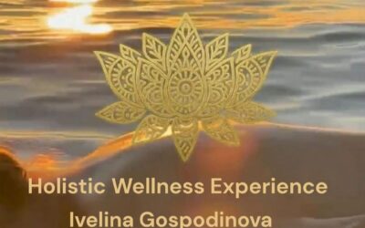 AYURVEDIC YOGA HOLISTIC WELLNESS EXPERIENCE  BY IVELINA GOSPODINOVA