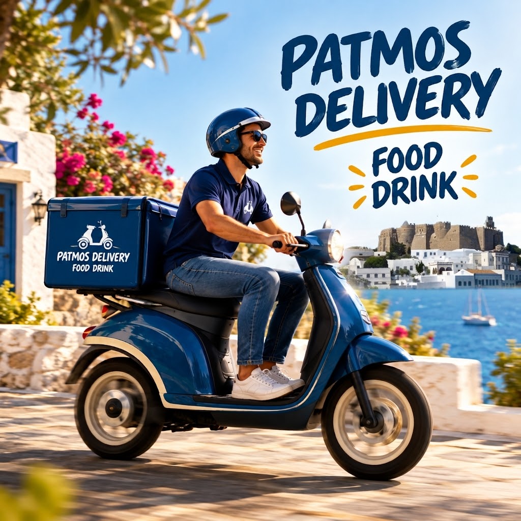 Patmos Delivery